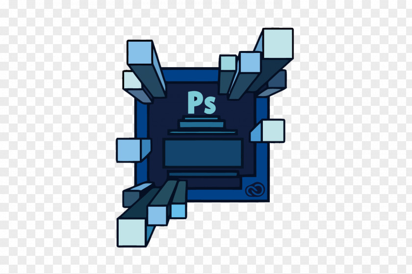 Vector PSLOGO PNG