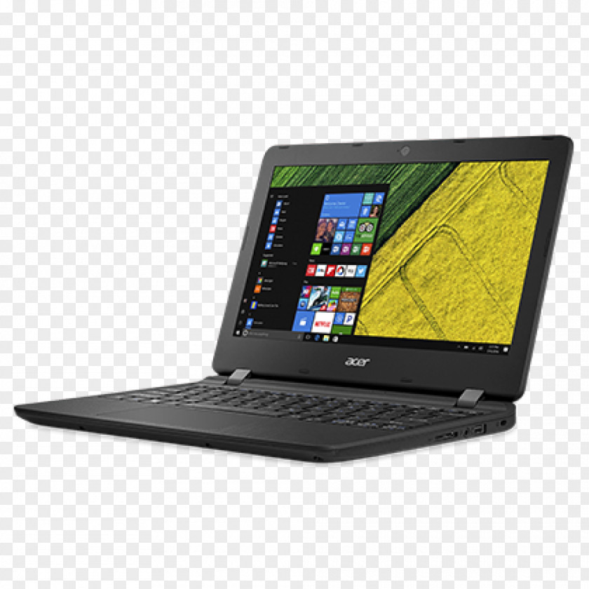 Acer Aspire Laptop Celeron Dell PNG