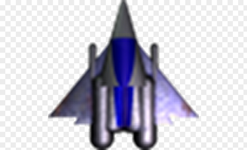 Angle Aerospace Engineering Cobalt Blue PNG