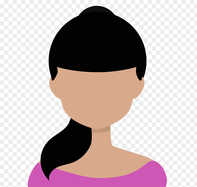 Avatar Female Clip Art PNG