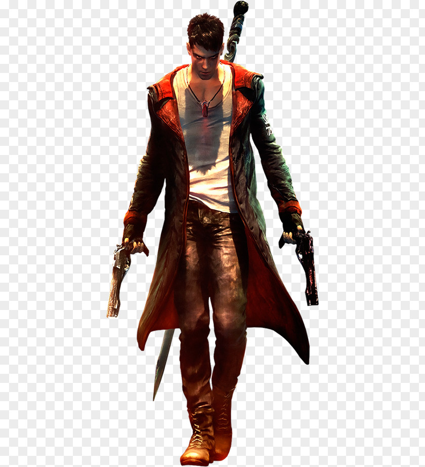 Coco Dante DmC: Devil May Cry 4 3: Dante's Awakening Cry: HD Collection PNG