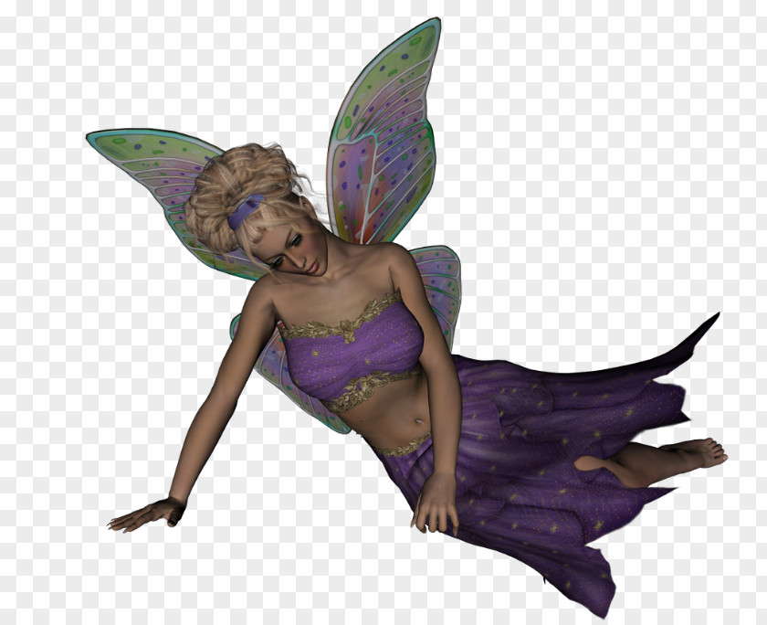 Fairy Gnome Spirit PNG