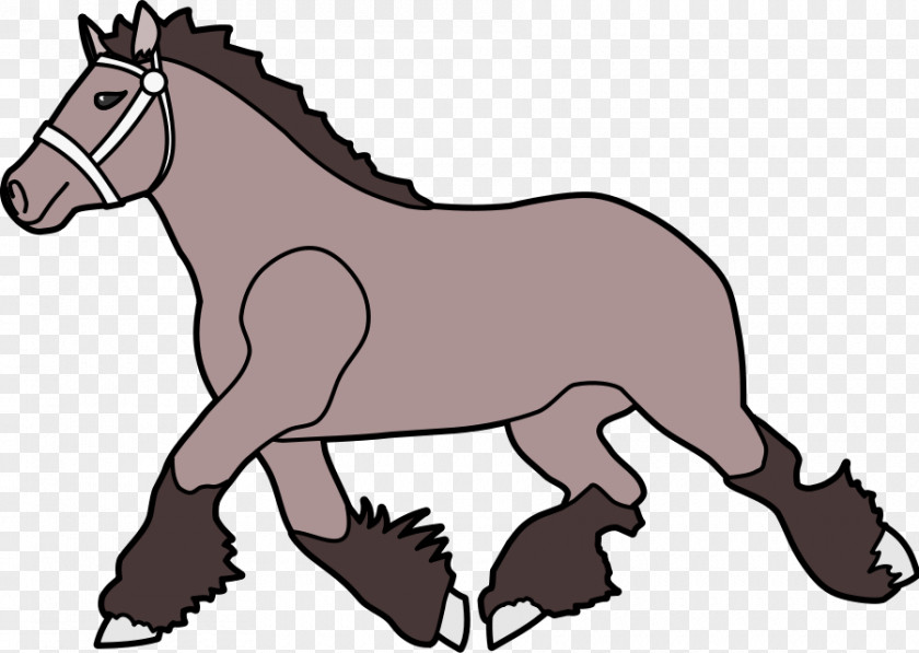 Funny Horse Clipart Clip Art PNG