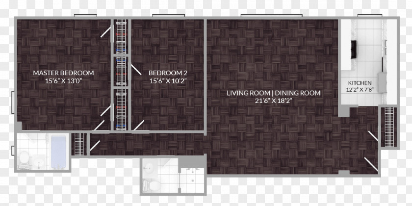 Furniture Floor Plan Stuyvesant Oval Apartment House Renting PNG