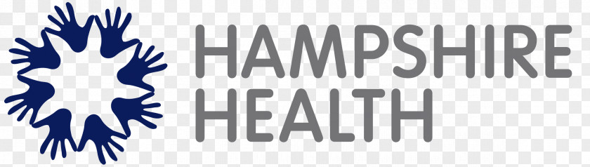 Hampshire Health Logo Brand Human Behavior Font PNG
