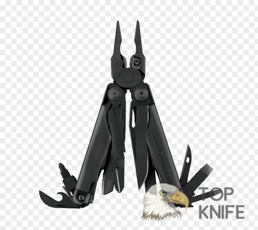 Knife Multi-function Tools & Knives Leatherman Needle-nose Pliers PNG