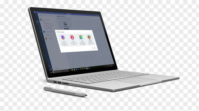 Laptop Surface Book MacBook Pro Microsoft 4 PNG