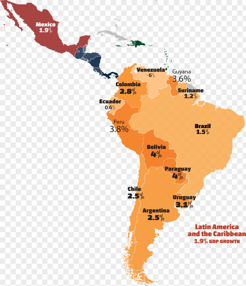 Map Center For Latin American & Caribbean Studies (CLACS) South America Country PNG