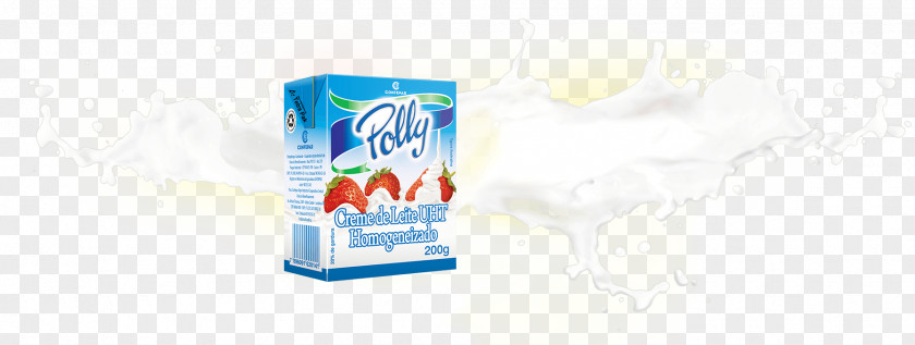 Milk Cream Plastic Brand Water PNG