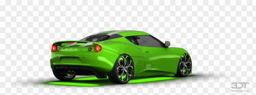 Mitsubishi Supercar 2006 Eclipse Motors PNG