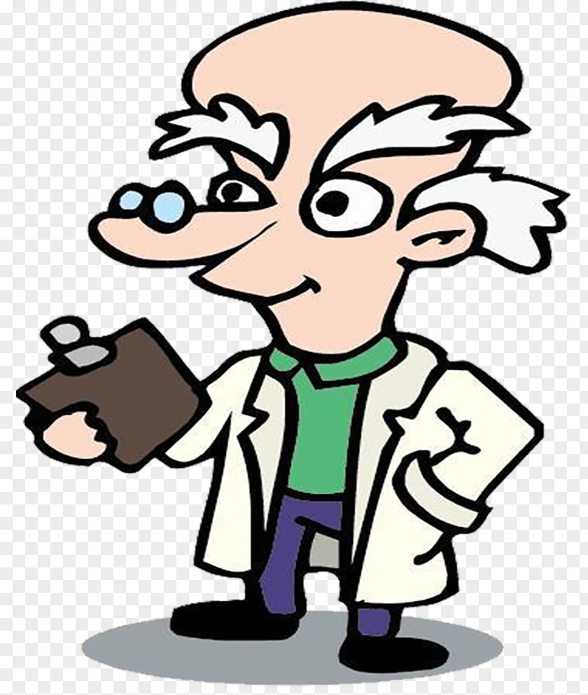 Old Doctor Physician Cartoon PNG