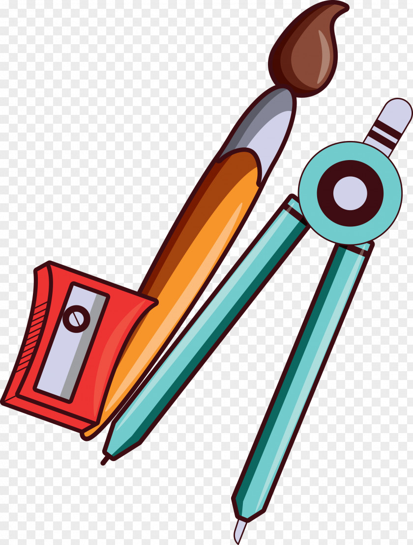 School Supplies PNG