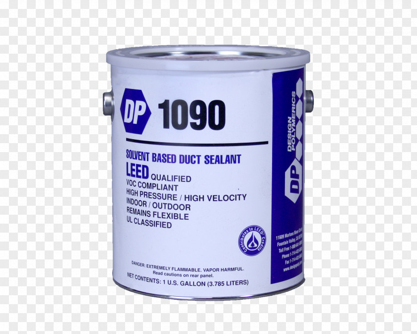 Seal Material Duct Sealant Volatile Organic Compound Adhesive PNG