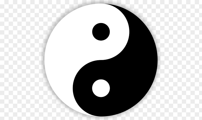 Taj The Book Of Balance And Harmony Yin Yang Symbol Taoism Clip Art PNG