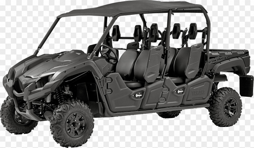 Yamaha Motor Company Side By Off-roading All-terrain Vehicle Four-wheel Drive PNG