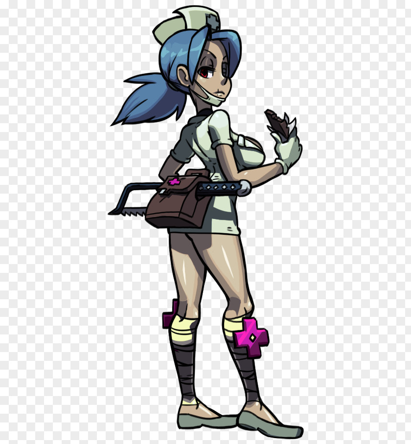 Animation Skullgirls Idle Animations Video Game PNG