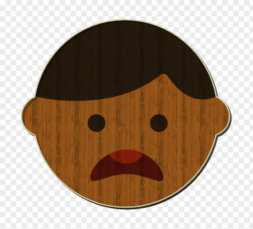 Arguing Icon Face Emoticon Set PNG