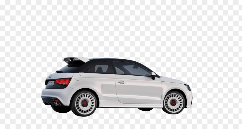 Audi Cabriolet Quattro City Car PNG