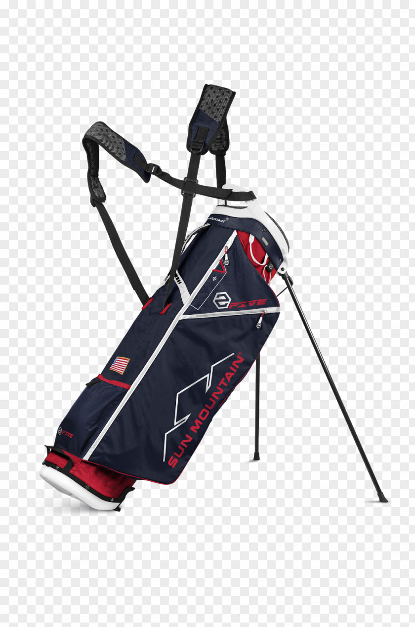Bag Sun Mountain Sports Golfbag Golf Buggies PNG