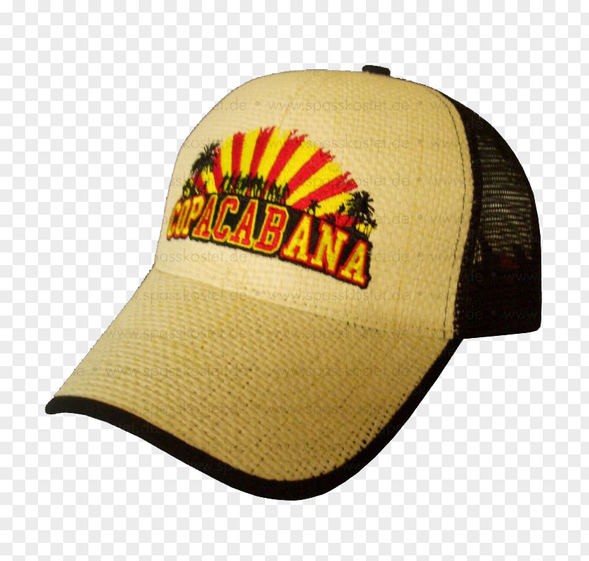 Baseball Cap Brand PNG