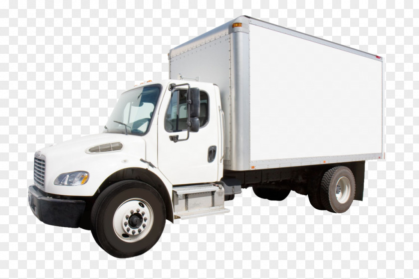 Car Mover Van Pickup Truck Delivery PNG