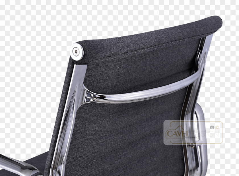 Chair Black M PNG