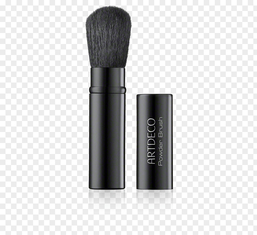 Cosmetic Powder Shave Brush Makeup Paintbrush PNG