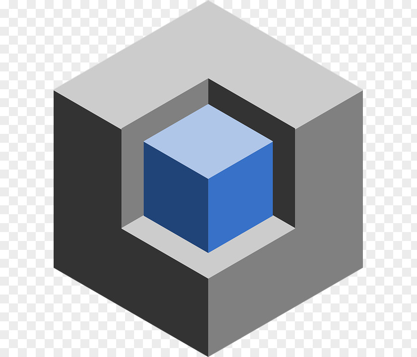 Cube Rectangle Square PNG
