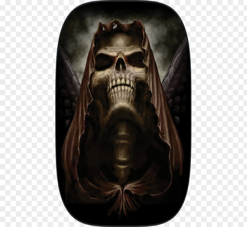 Death Reaper Human Skull Symbolism Skulls And Shit Art PNG