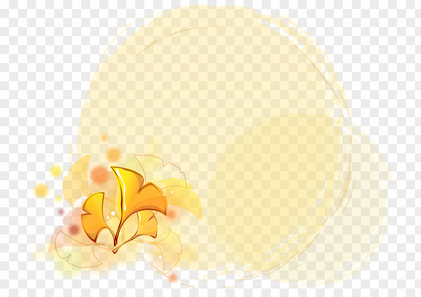 Ear Yellow Information Clip Art PNG