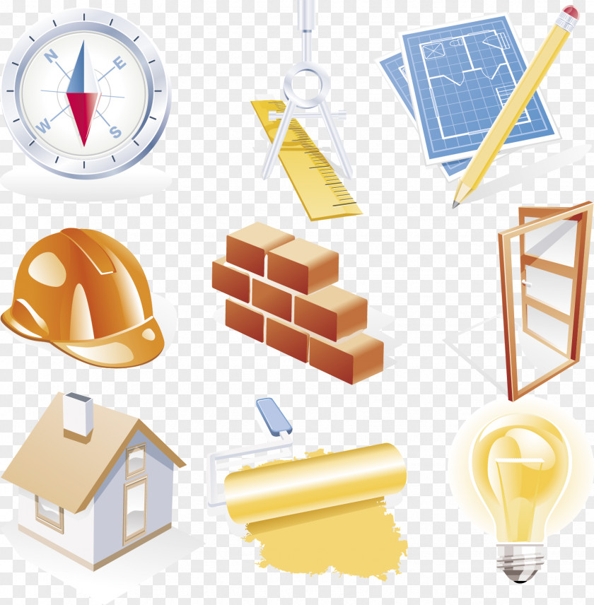 Easy Drawings Vector Graphics Architecture Illustration Design PNG