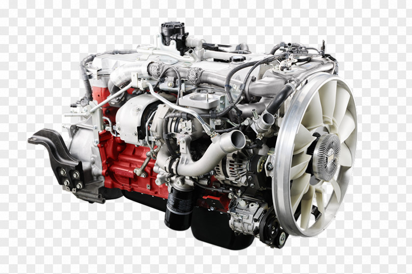 Engine Hino Motors Diesel Truck Common Rail PNG