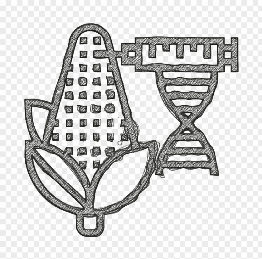 Gmo Icon Bioengineering Corn PNG