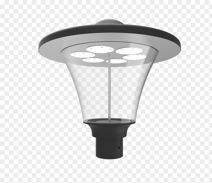 Light Fixture Garden Light-emitting Diode Solar Lamp PNG