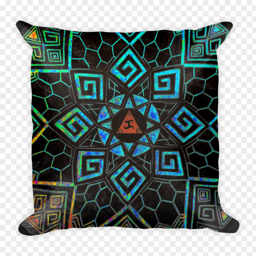 Pillow Meditation Throw Pillows Zafu Cushion PNG