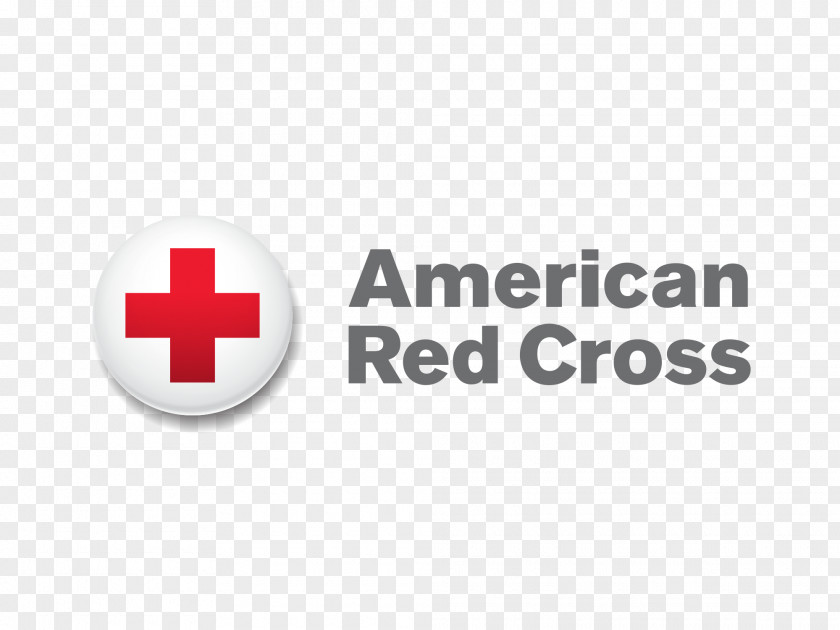 Red Cross Transparent Background Logo Product Design Brand American PNG