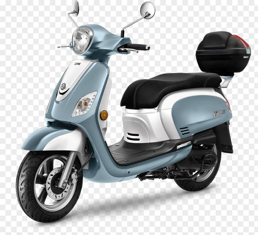 Scooter SYM Motors Motorcycle Car Moped PNG