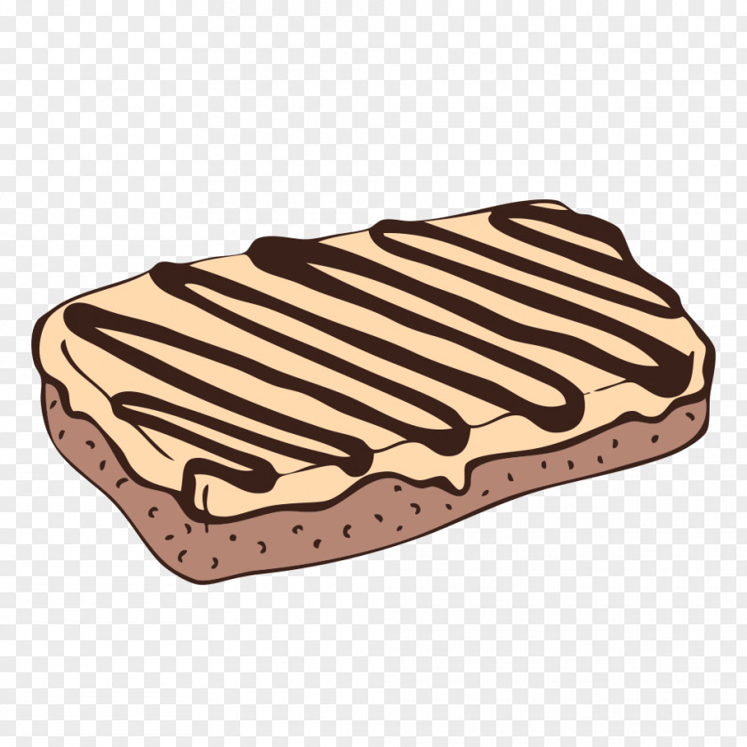 Square Cake Breakfast Cookie Biscuit PNG