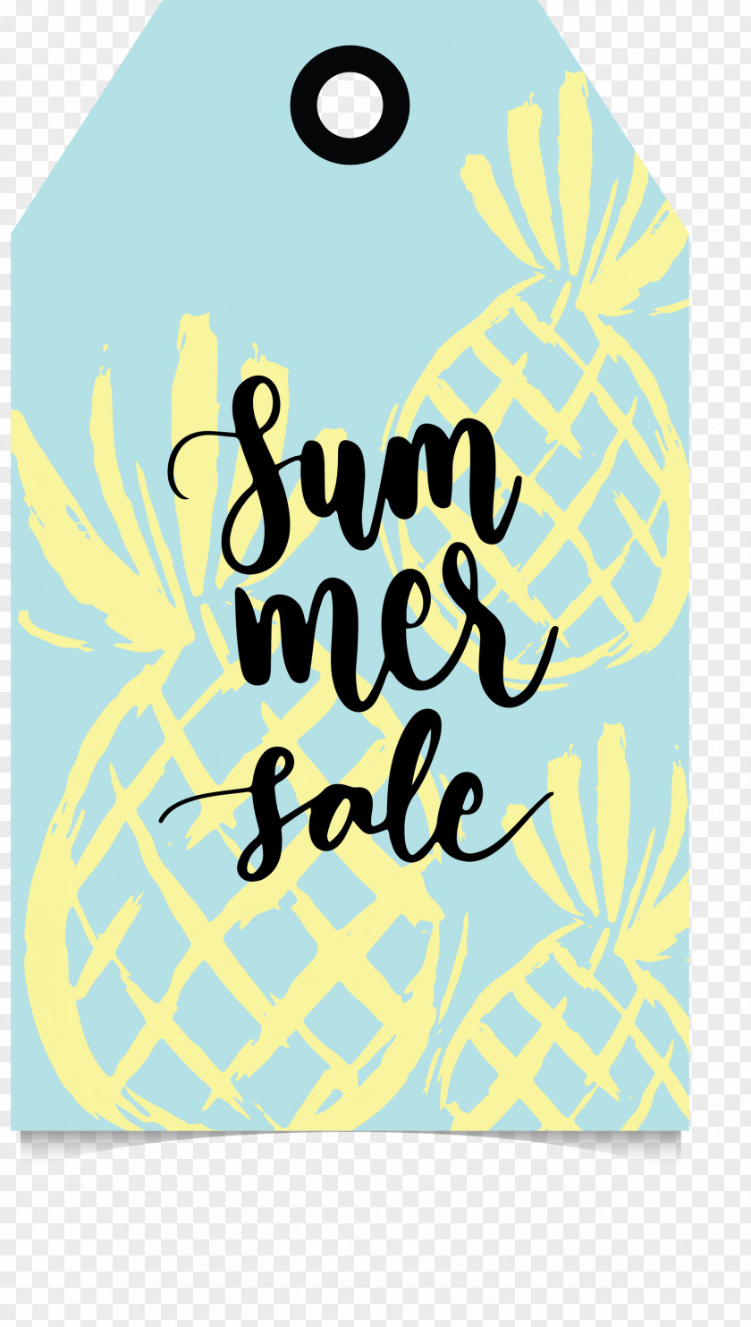 Summer Sale Sales Tag Label PNG