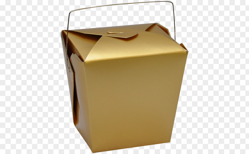 Takeout Packaging Carton PNG