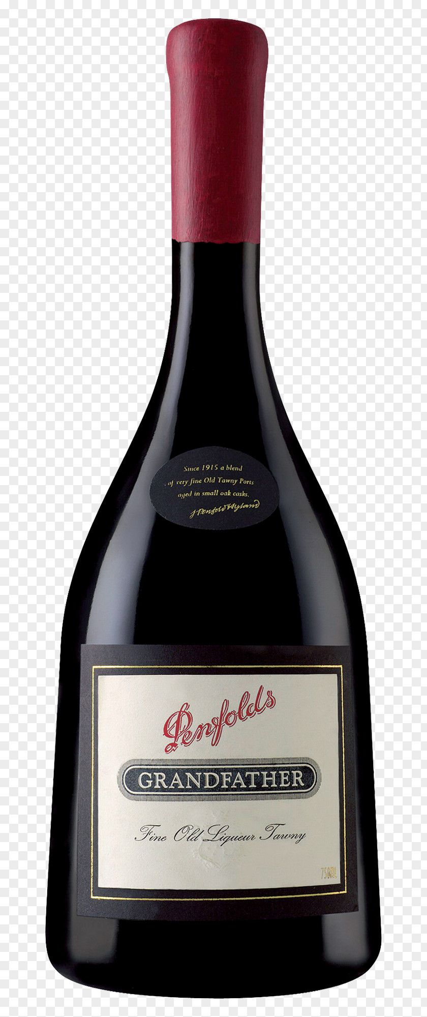 Tawny Liqueur Penfolds Port Wine Fortified PNG