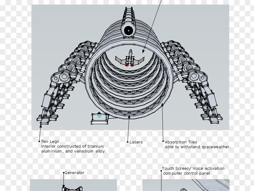 Wormhole Third Year Visual Arts University PNG