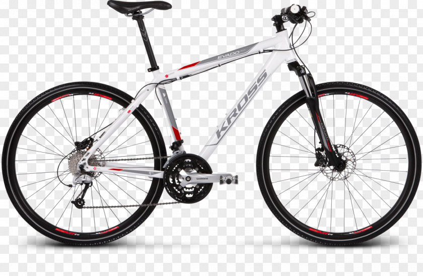 Bicycle Cyclo-cross Mountain Bike Hybrid PNG