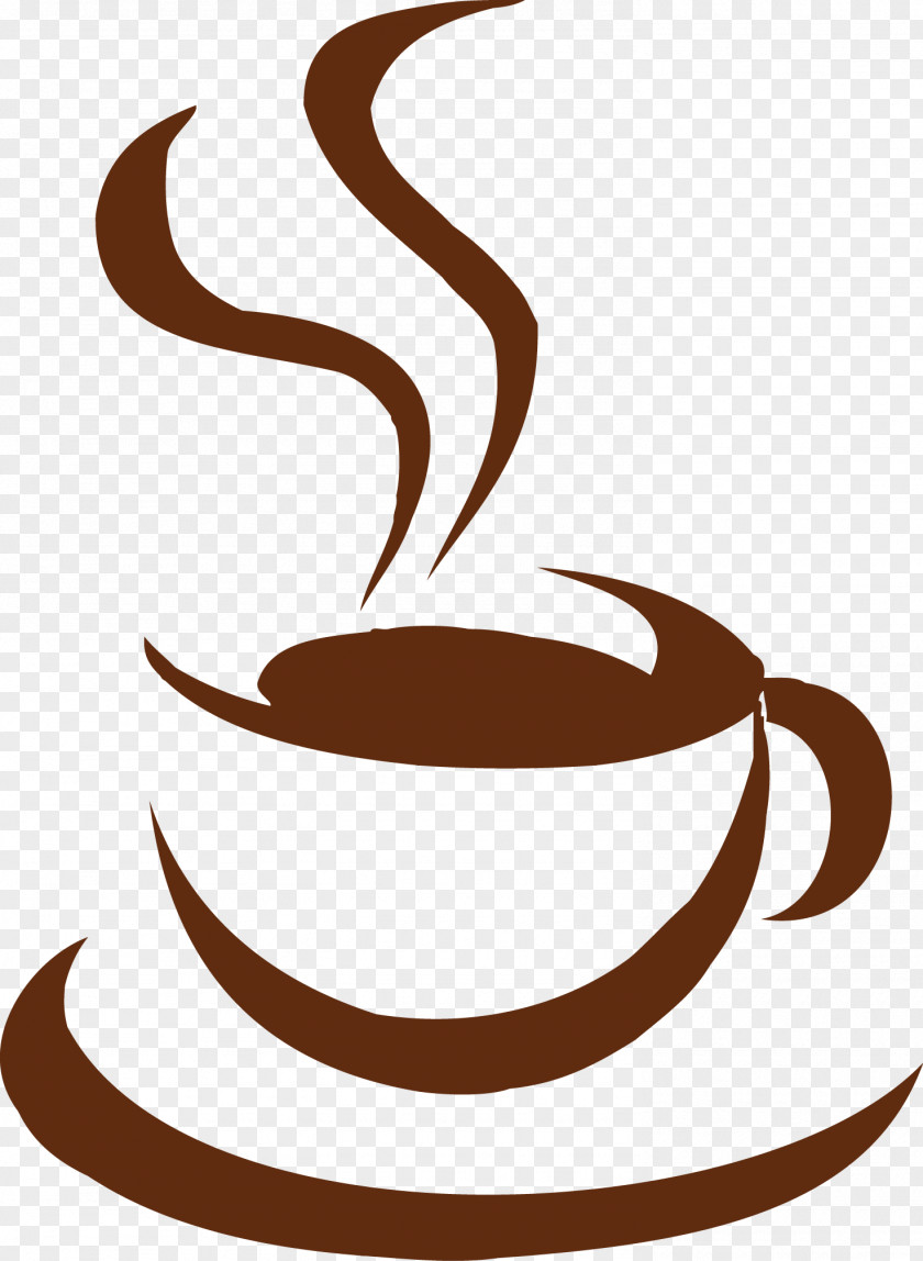 Centre Coffee Cup Cafe Clip Art PNG