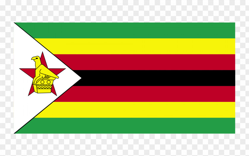Flag Of Zimbabwe Flags The World Shona PNG