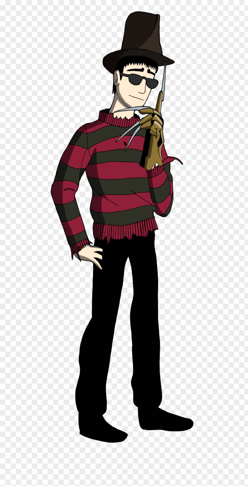 Freddy Krueger DeviantArt Art Museum Humour PNG