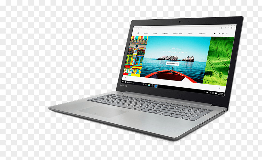 Laptop Lenovo Ideapad 320 (15) Intel Core I7 PNG