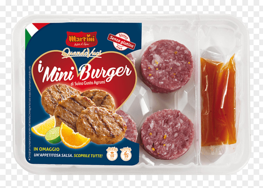 Mini Burger Salami Nero Siciliano Food Meat Norcia PNG