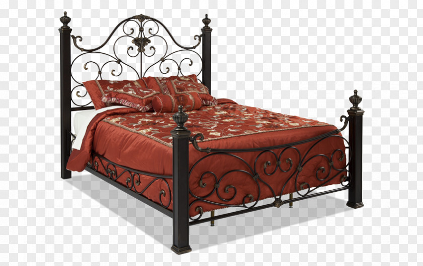 Rooms To Go Bed Rails Daybed Frame Headboard Furniture PNG