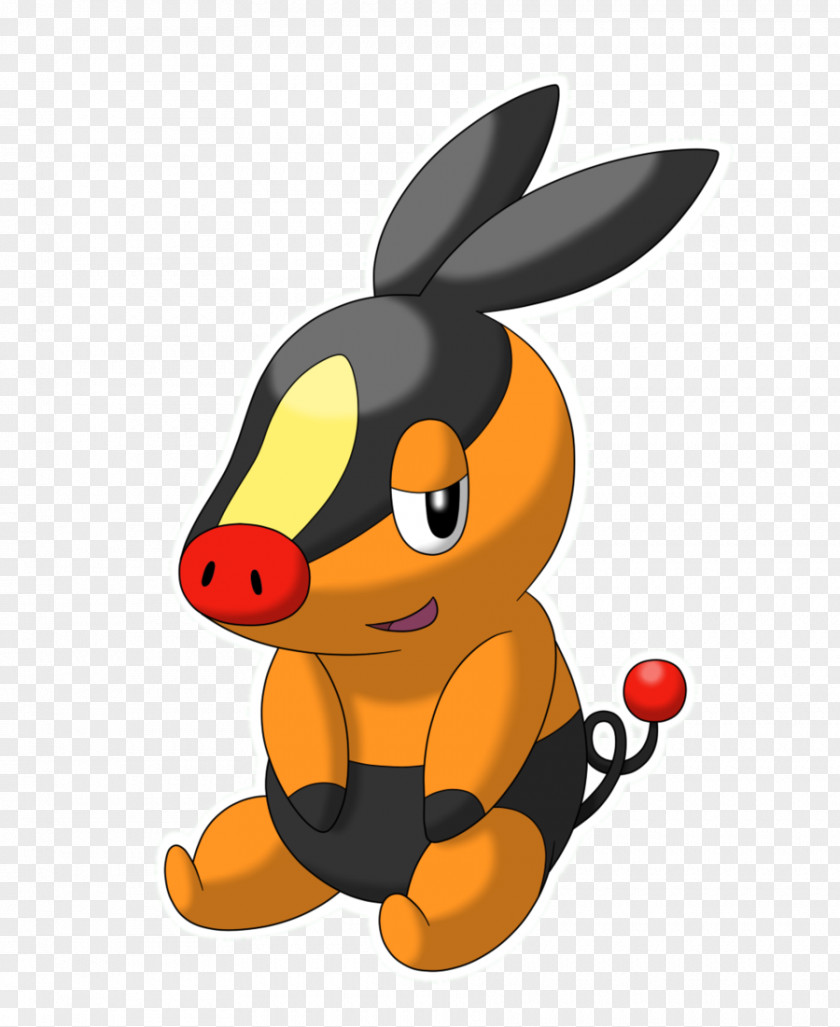Starter Pokemon Black & White Tepig Pokémon 2 And Image PNG